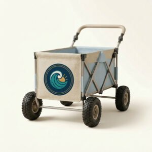 beach cart — Riptide Goods Co.
