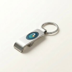 bottle opener keychain — Riptide Goods Co.